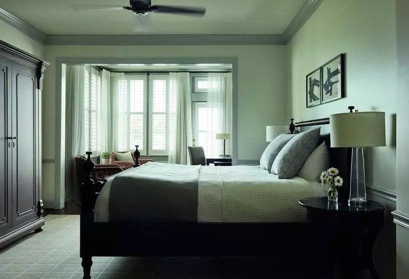 景色の見えるスーペリアルーム, Inn At Perry Cabin