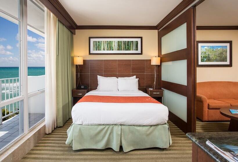 2 Bedrooms Suite Sea View, Newport Beachside Hotel & Resort