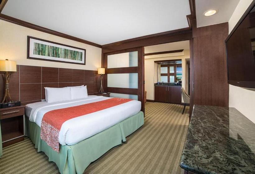 Люкс с Видом, Newport Beachside Hotel & Resort