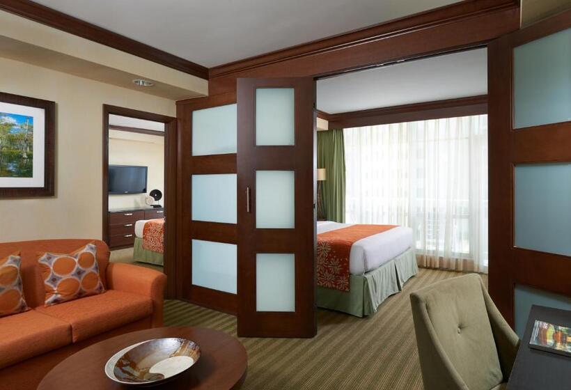 2 Bedrooms Suite Sea View, Newport Beachside Hotel & Resort