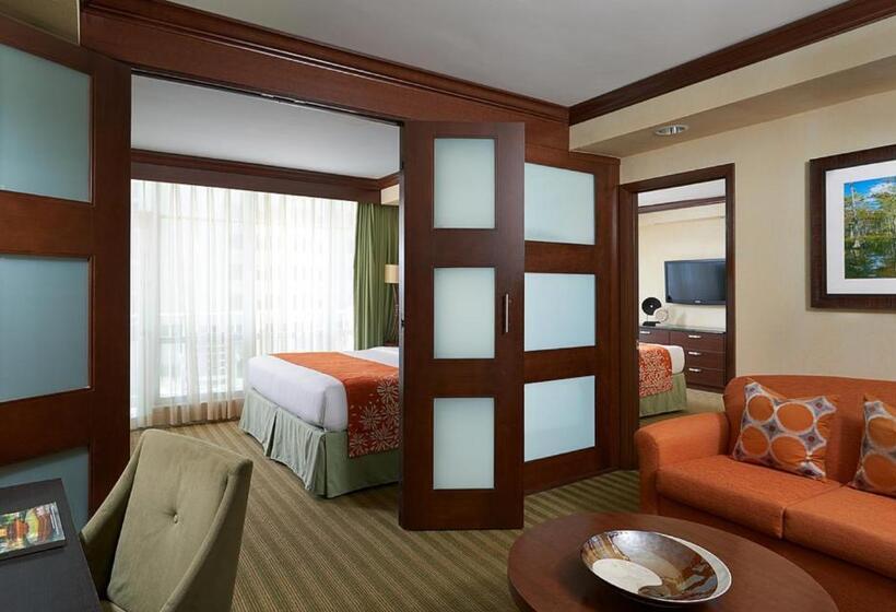 2 Bedrooms Suite Sea View, Newport Beachside Hotel & Resort