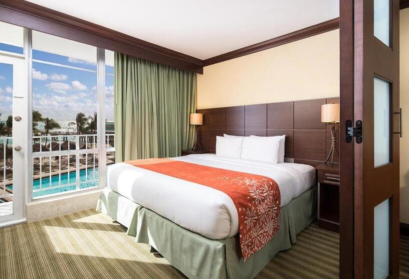 2 Bedrooms Suite Sea View, Newport Beachside Hotel & Resort