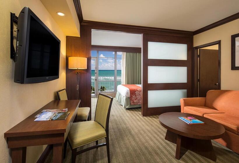 2 Bedrooms Suite Sea View, Newport Beachside Hotel & Resort