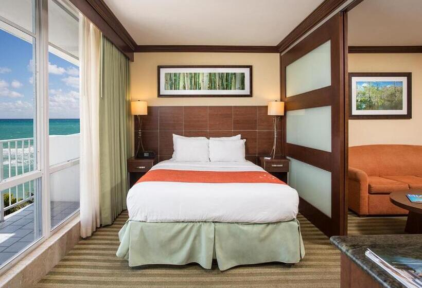 2 Bedrooms Suite Sea View, Newport Beachside Hotel & Resort