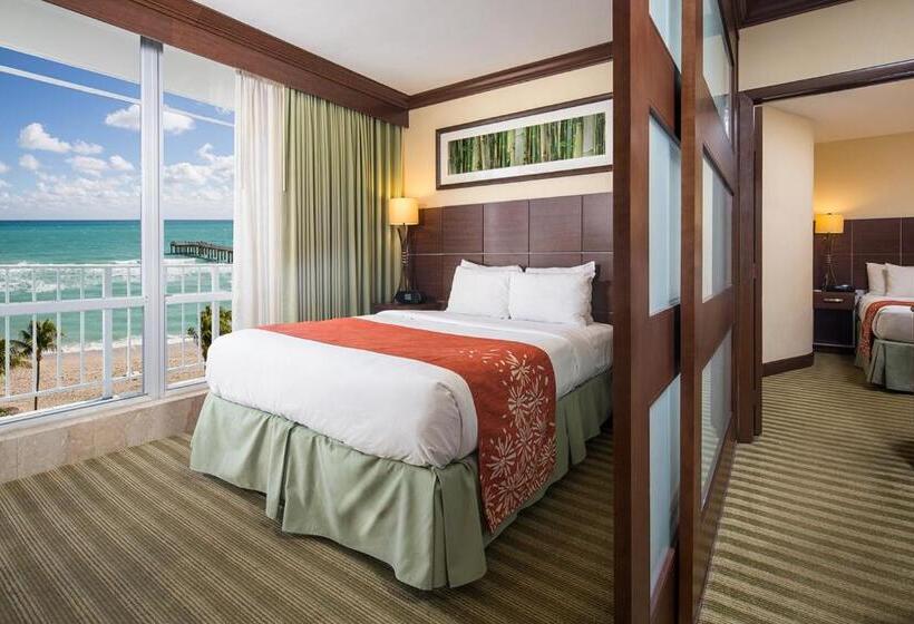 2 Bedrooms Suite Sea View, Newport Beachside Hotel & Resort