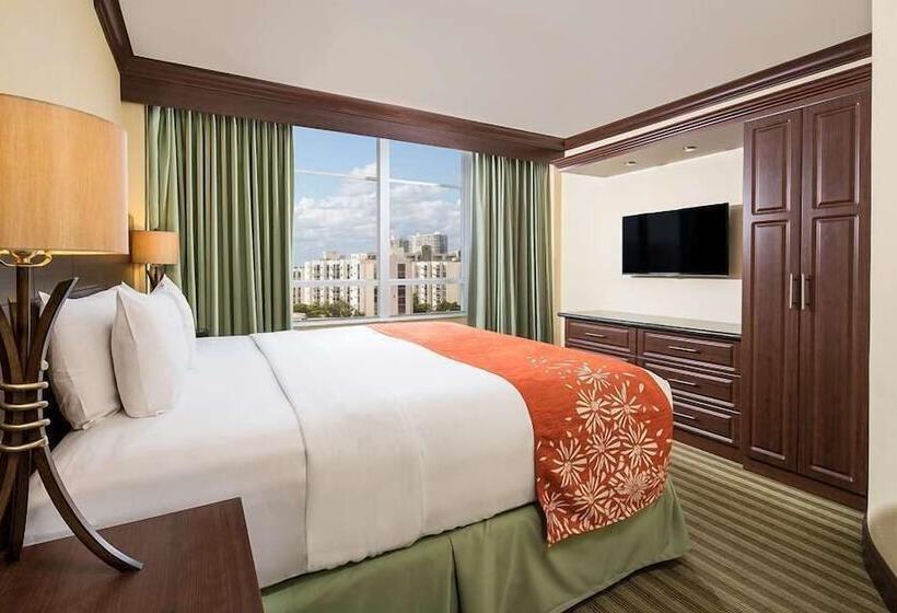 2 Bedroom Suite City View, Newport Beachside Hotel & Resort