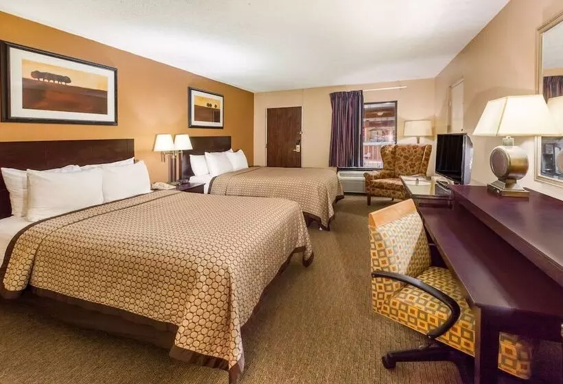 Standard-huone 2 Parivuodetta, Quality Inn & Suites