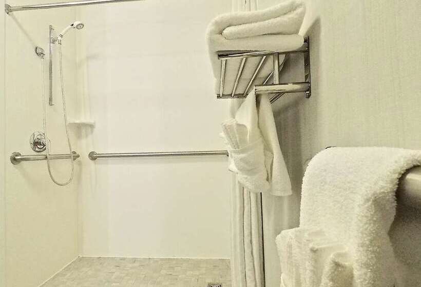 חדר סטנדרט, Saranac Curio Collection By Hilton