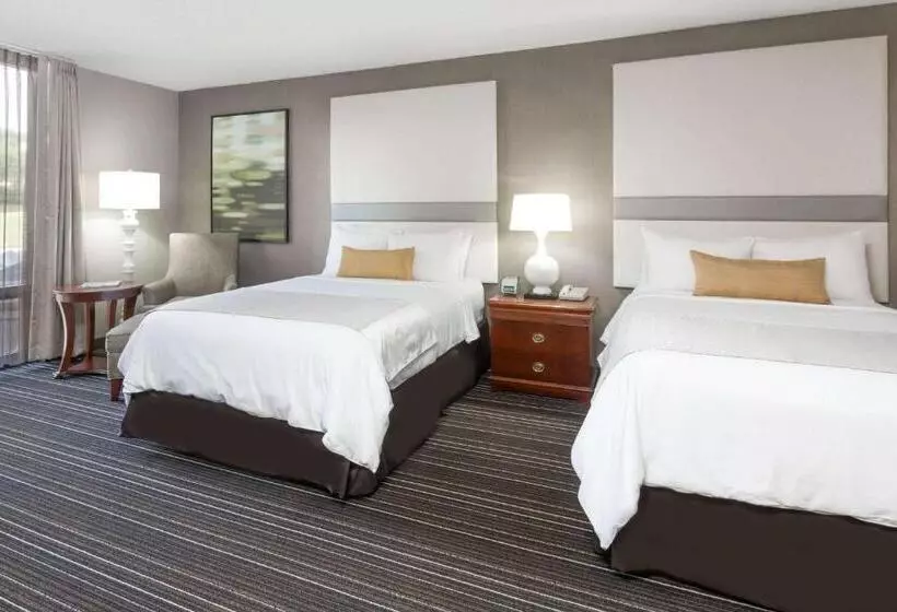 デラックスルーム, Sonesta Atlanta Northwest Marietta   The Battery