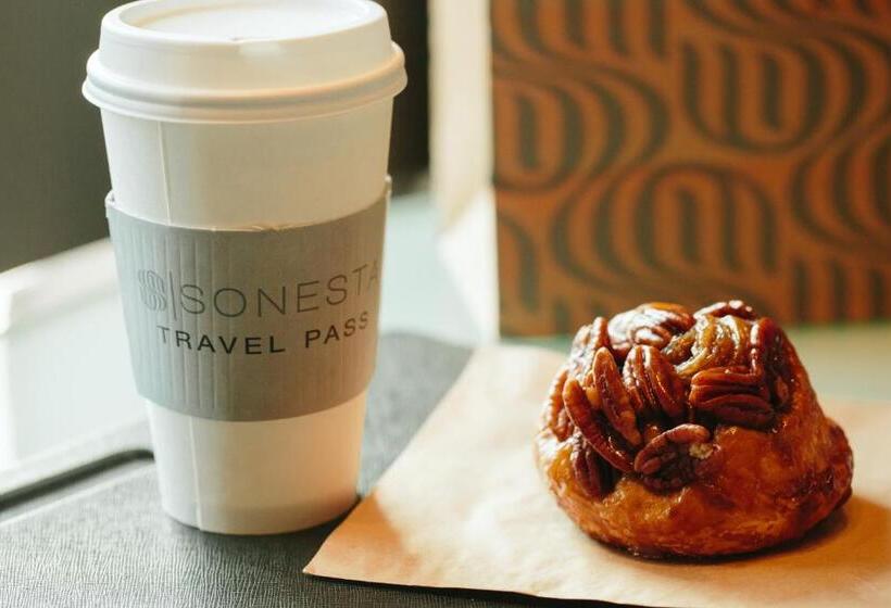 غرفة ديلوكس, Sonesta Atlanta Northwest Marietta   The Battery