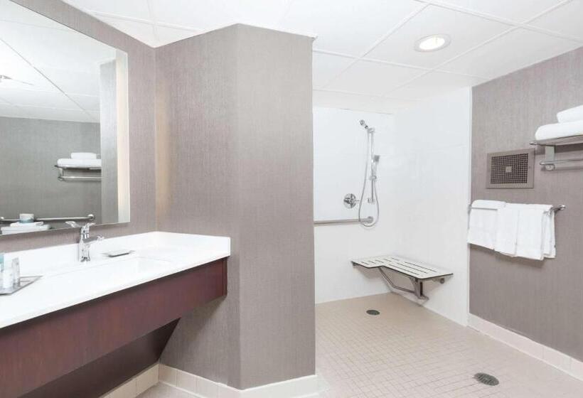 غرفة ديلوكس لذوى الاحتياجات الخاصة, Sonesta Atlanta Northwest Marietta   The Battery