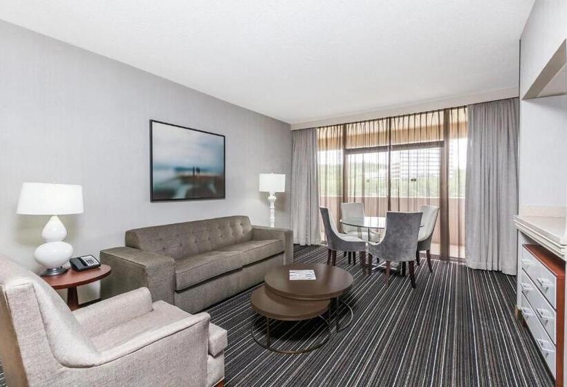 套房, Sonesta Atlanta Northwest Marietta   The Battery
