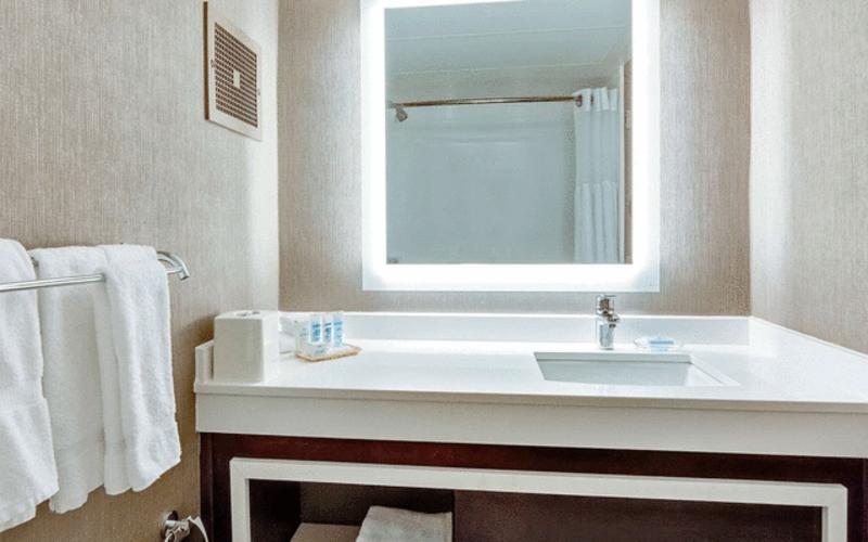 غرفة ديلوكس, Sonesta Atlanta Northwest Marietta   The Battery