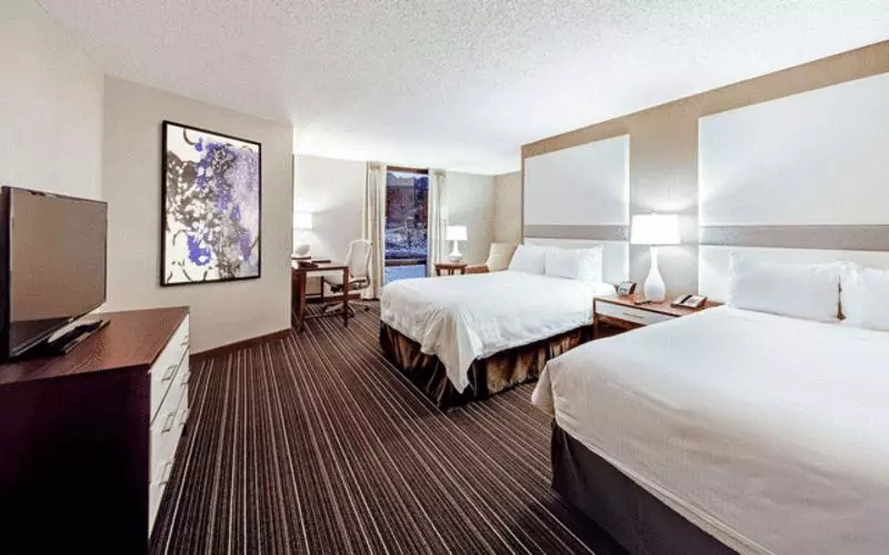 スタンダードルーム, Sonesta Atlanta Northwest Marietta   The Battery
