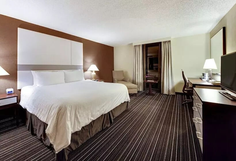 デラックスルーム, Sonesta Atlanta Northwest Marietta   The Battery
