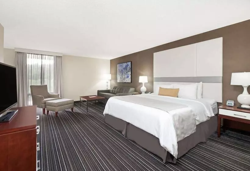 デラックスルーム, Sonesta Atlanta Northwest Marietta   The Battery