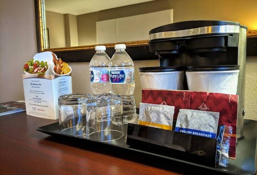 غرفة ديلوكس, Sonesta Atlanta Northwest Marietta   The Battery