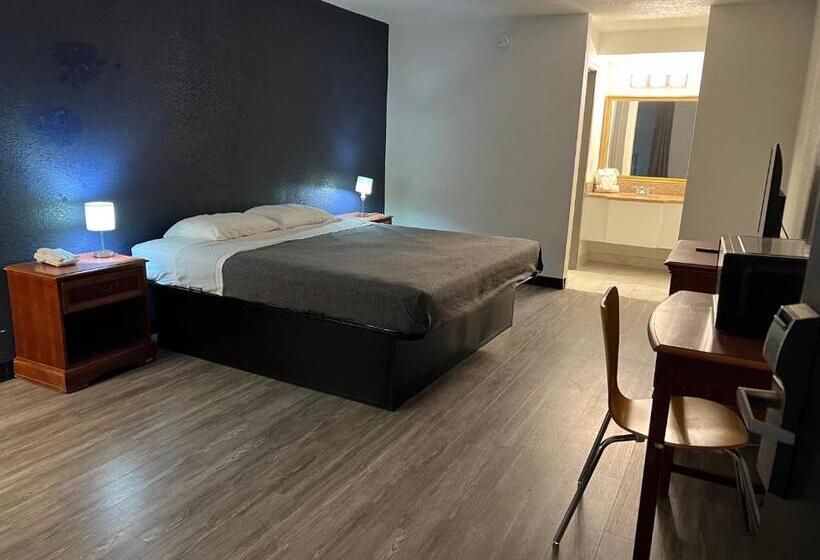 غرفة قياسية سرير كينج, The Nest Hotel Suffolk