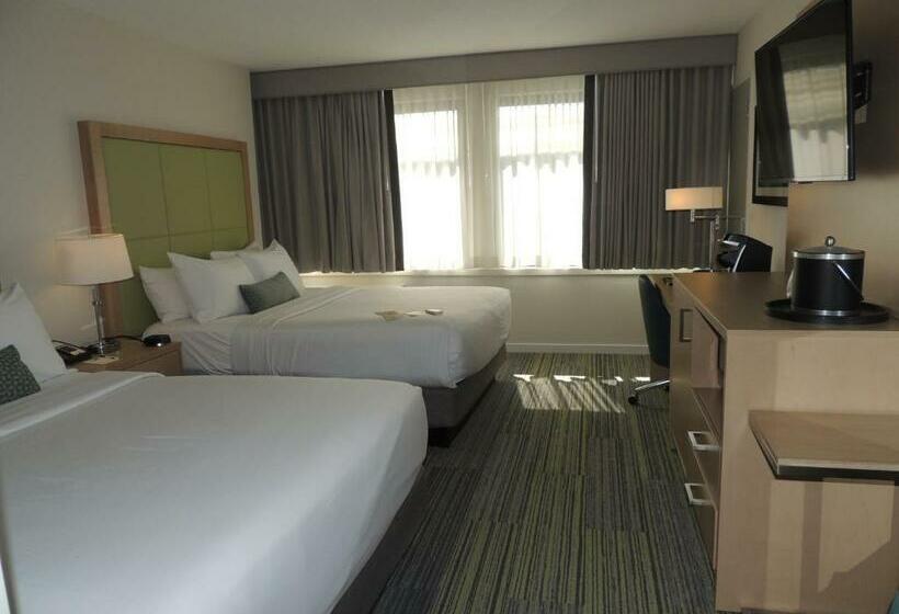 غرفة ديلوكس, The Inn At Longwood Medical