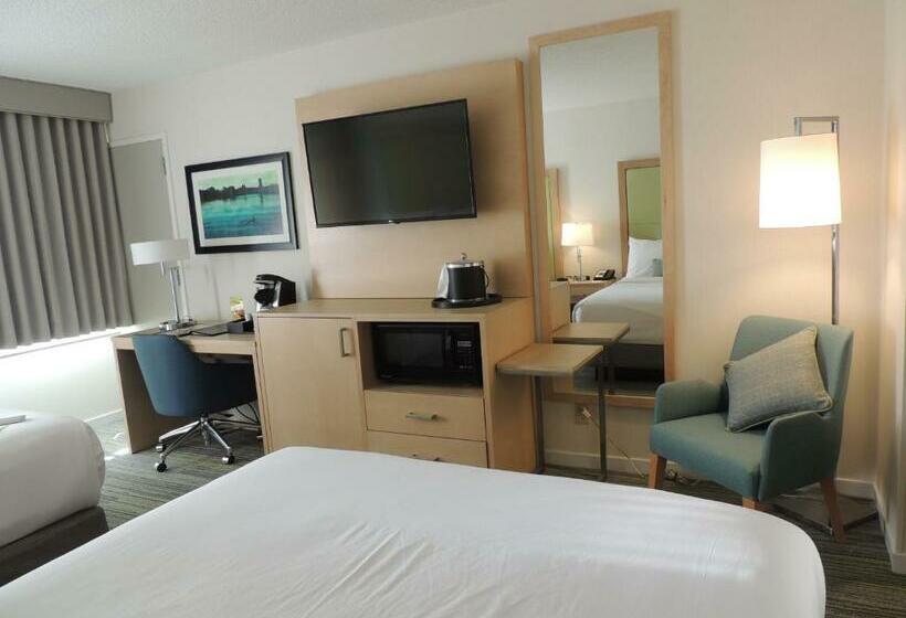 غرفة ديلوكس, The Inn At Longwood Medical