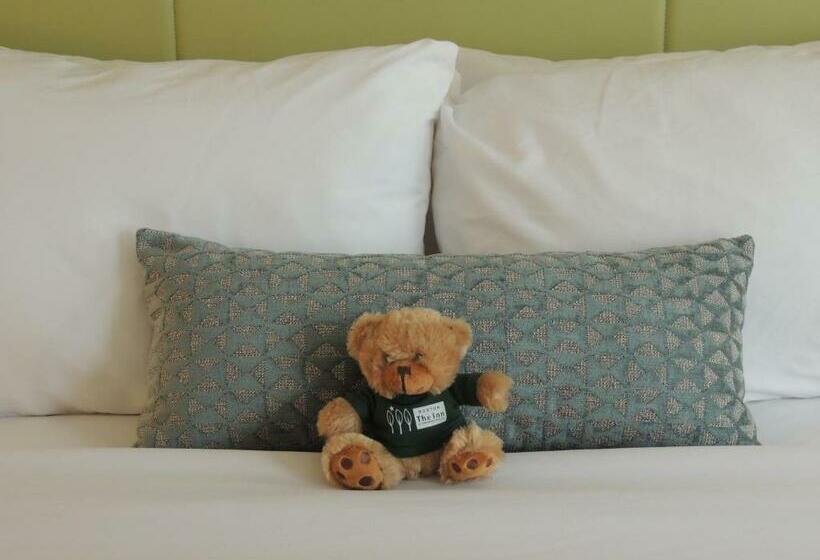 غرفة قياسية, The Inn At Longwood Medical