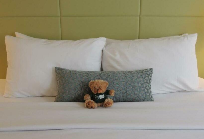 غرفة قياسية, The Inn At Longwood Medical