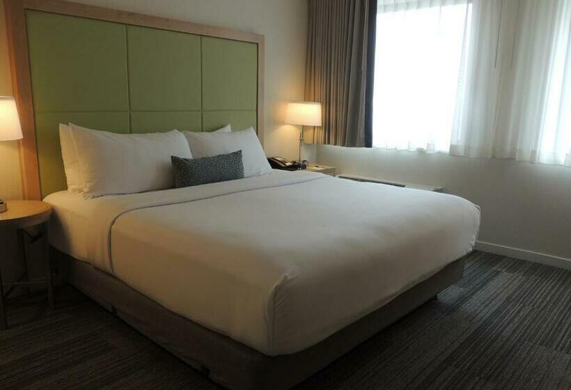 غرفة قياسية سرير كينج, The Inn At Longwood Medical