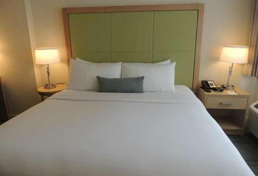 غرفة سوبيريور سرير كينج, The Inn At Longwood Medical