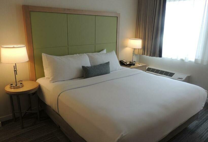 غرفة سوبيريور سرير كينج, The Inn At Longwood Medical