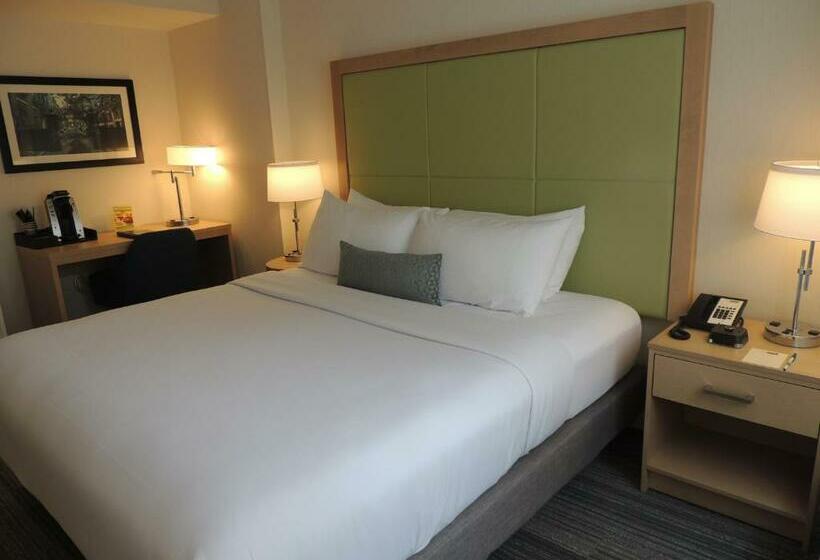 غرفة سوبيريور سرير كينج, The Inn At Longwood Medical