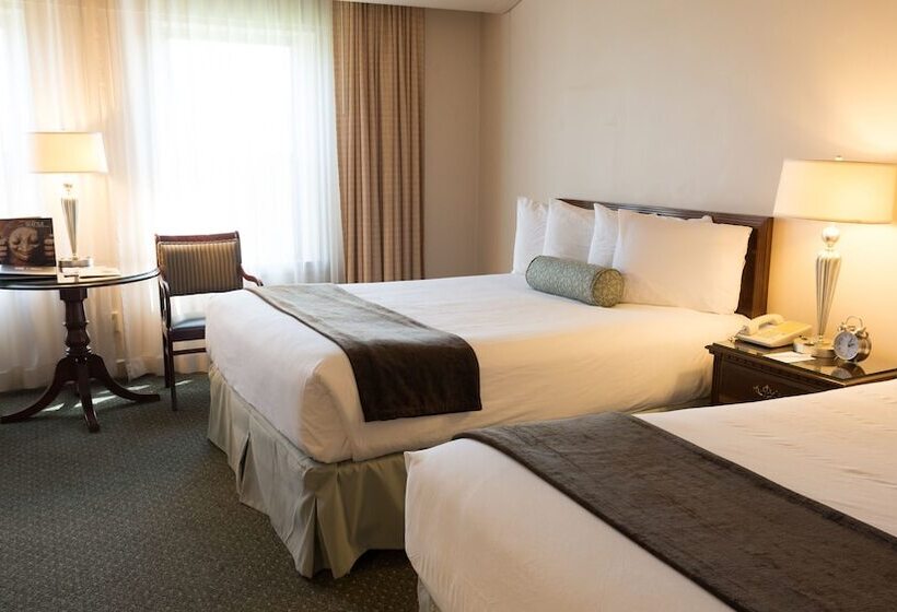 Полулюкс, The Inn At Virginia Mason