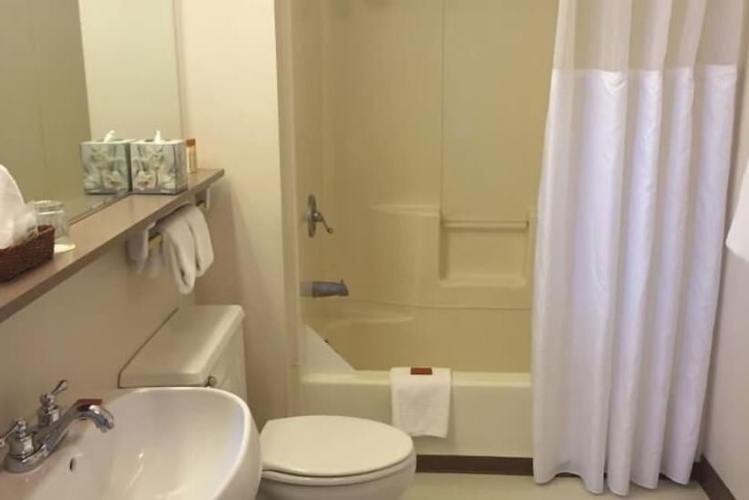 Номер Deluxe, The Inn At Virginia Mason