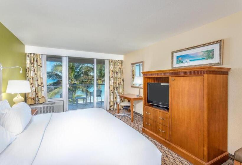 غرفة قياسية سرير كينج, Ocean Breeze Inn Vero Beach