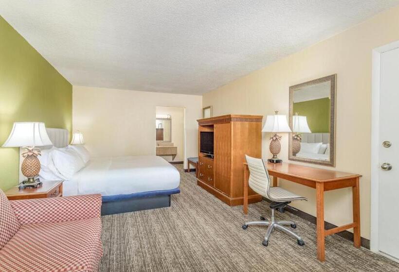 Стандартный Номер Кровать Кинг, Ocean Breeze Inn Vero Beach
