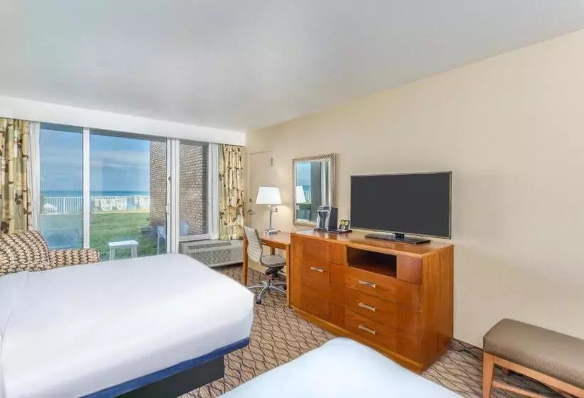 オーシャンビュースタンダードルーム, Ocean Breeze Inn Vero Beach
