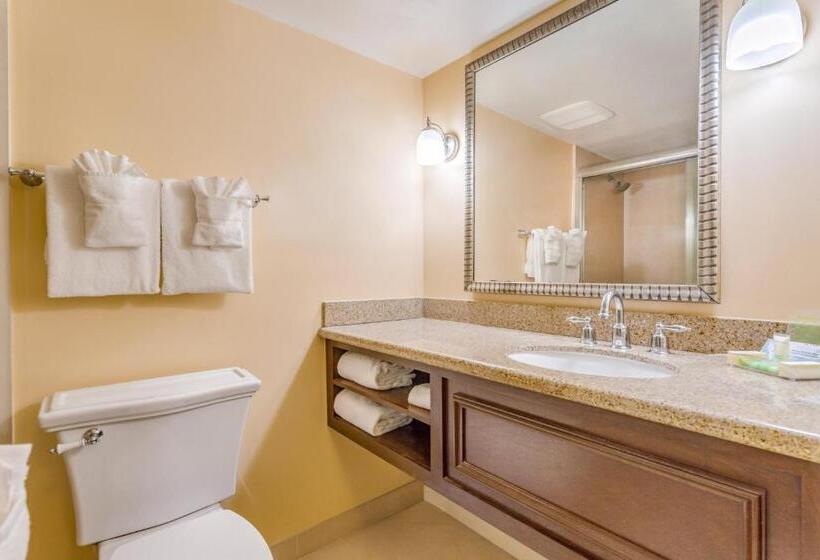 جناح سرير كينج, Ocean Breeze Inn Vero Beach