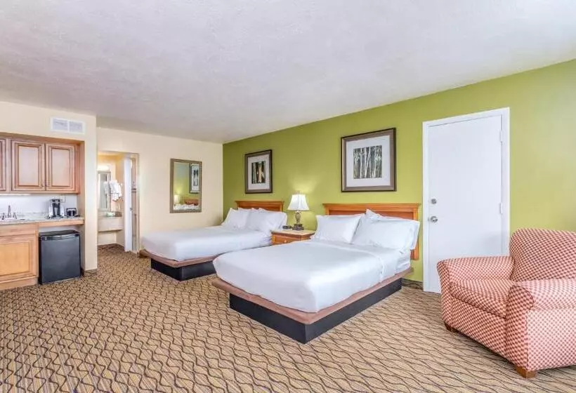 スタンダードスタジオ, Ocean Breeze Inn Vero Beach