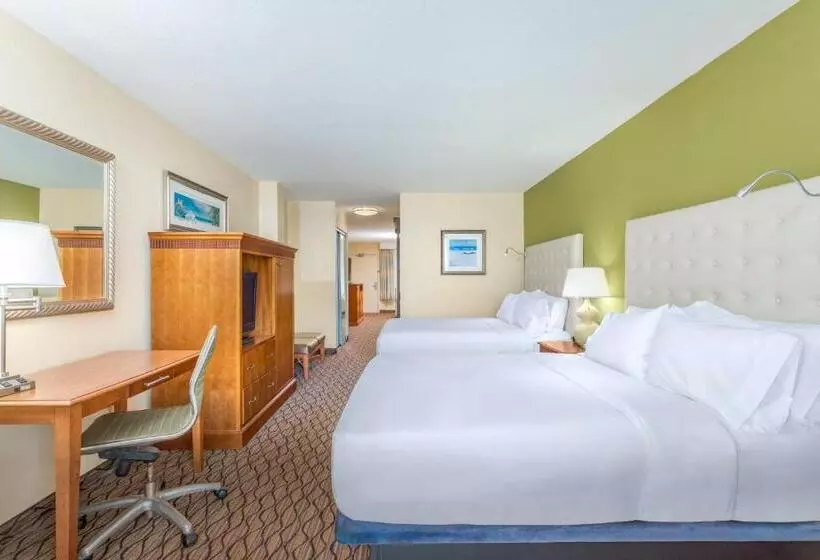 オーシャンビュースイート, Ocean Breeze Inn Vero Beach
