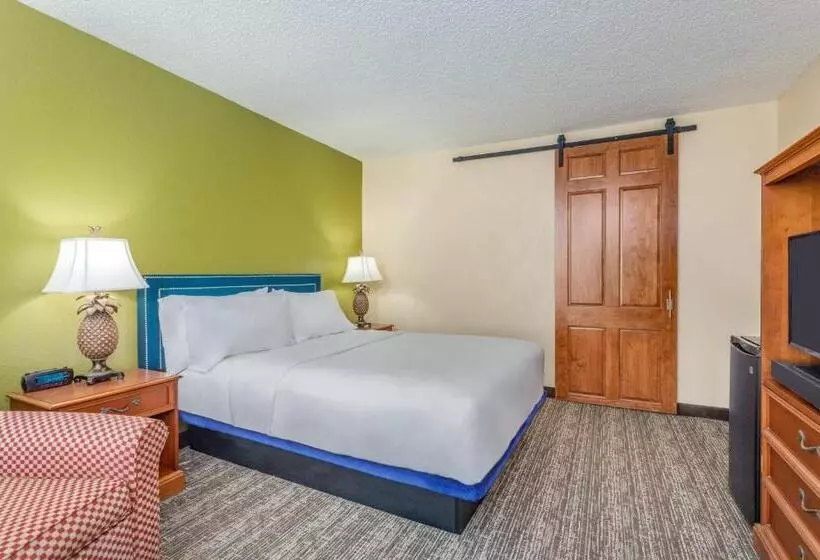 身障者適用スタンダードルーム, Ocean Breeze Inn Vero Beach