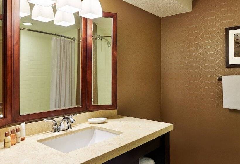 스탠다드 룸 더블 침대 2개, Wyndham College Park North / Washington Dc Area