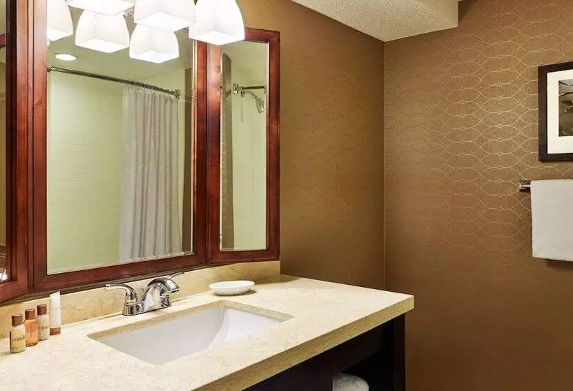 ２ダブルベッドのスタンダードルーム, Wyndham College Park North / Washington Dc Area
