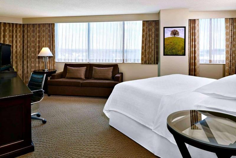 Стандартный Номер Кровать Кинг, Wyndham College Park North / Washington Dc Area