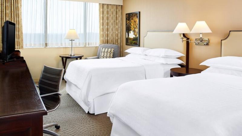 스탠다드 룸, Wyndham College Park North / Washington Dc Area