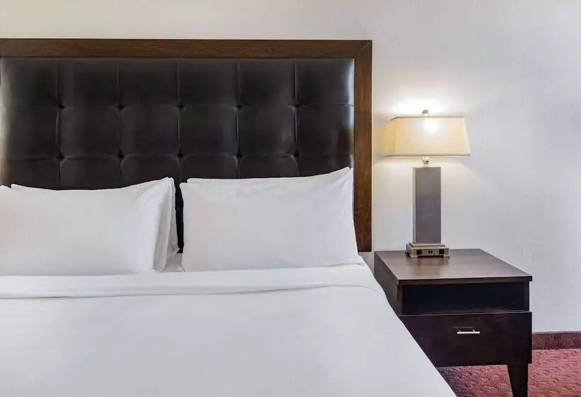 Standard-invahuone Parivuode, Wyndham Sacramento