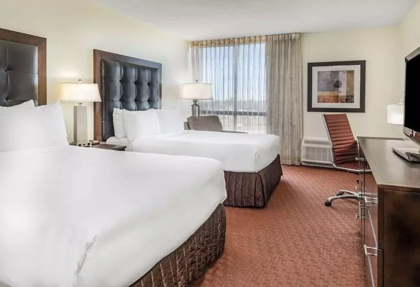 Standard-huone 2 Parivuodetta, Wyndham Sacramento