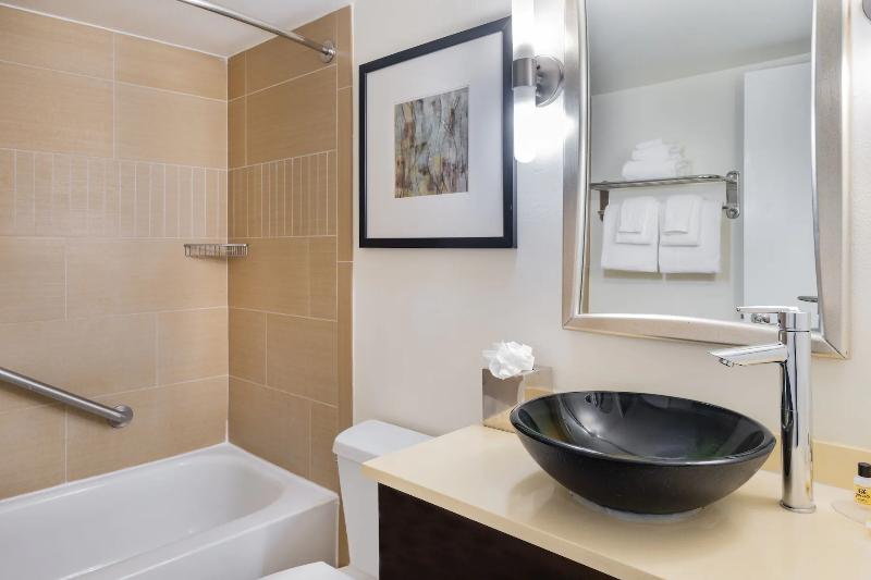 适合残疾人使用的标准间, Wyndham Sacramento