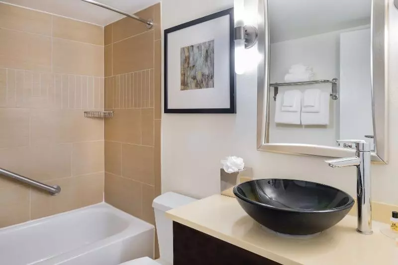 身障者適用スタンダードルーム, Wyndham Sacramento