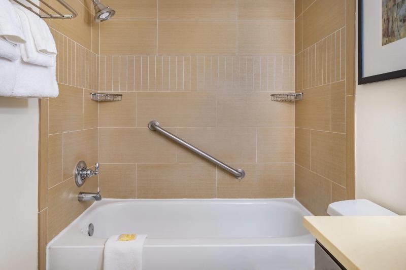 适合残疾人使用的标准间, Wyndham Sacramento