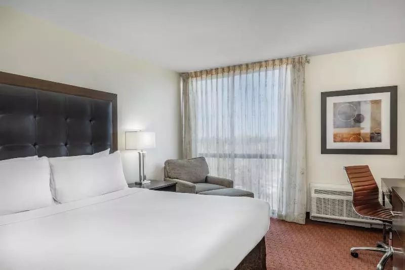 身障者適用スタンダードルーム, Wyndham Sacramento