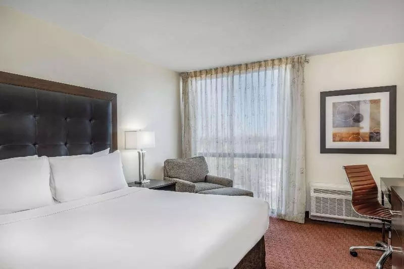 身障者適用スタンダードルーム, Wyndham Sacramento
